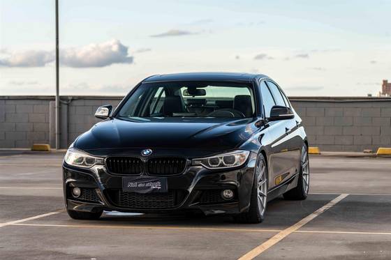 BMW 328i 2.0 SPORT GP 16V ACTIVEFLEX 4P AUTOMÁTICO